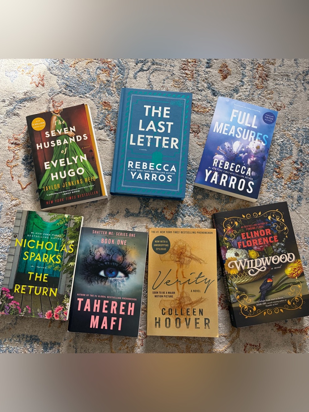 Various Books